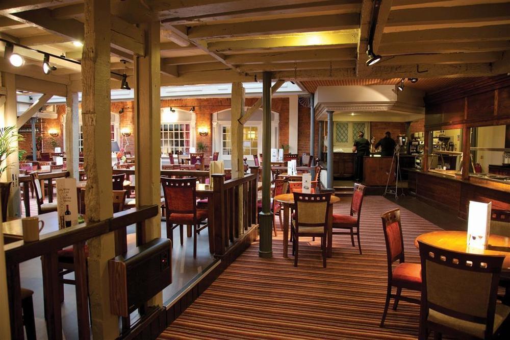 The Admiral Rodney Hotel, Horncastle, Lincolnshire Étterem fotó