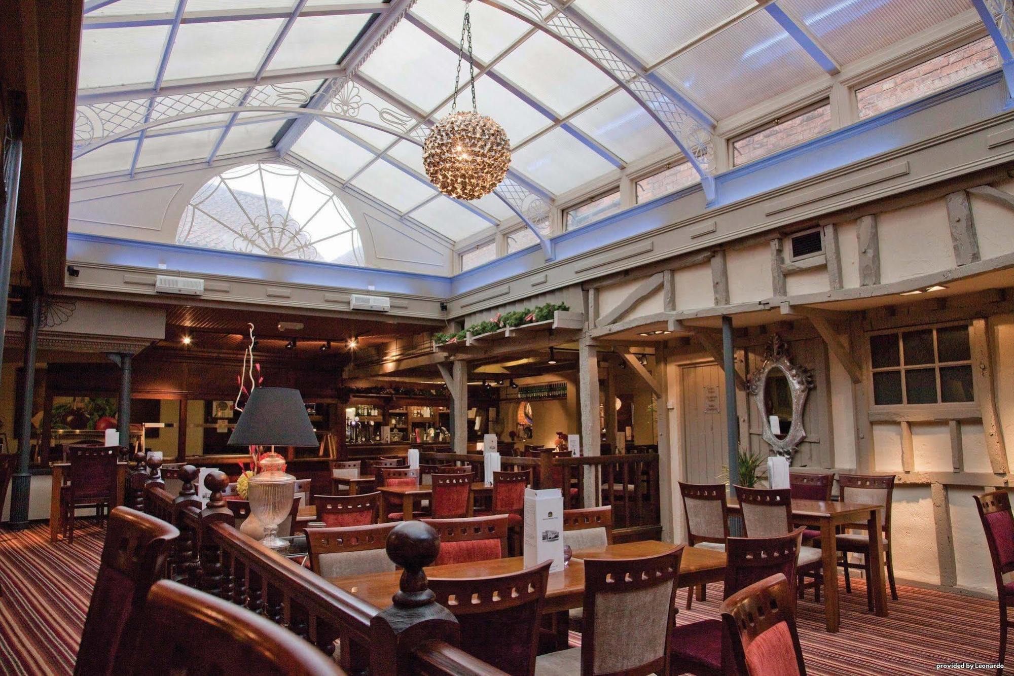The Admiral Rodney Hotel, Horncastle, Lincolnshire Kültér fotó