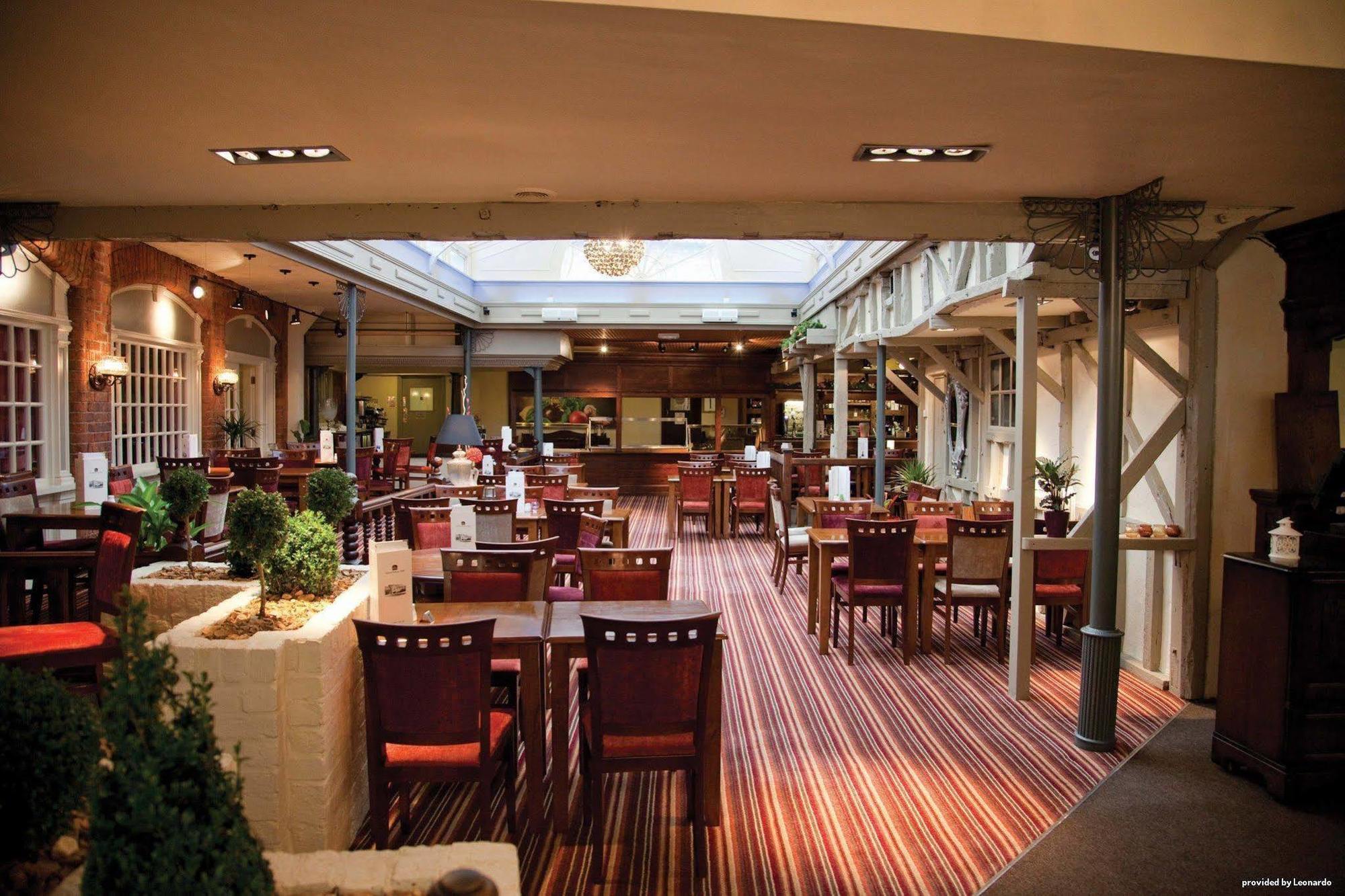 The Admiral Rodney Hotel, Horncastle, Lincolnshire Étterem fotó