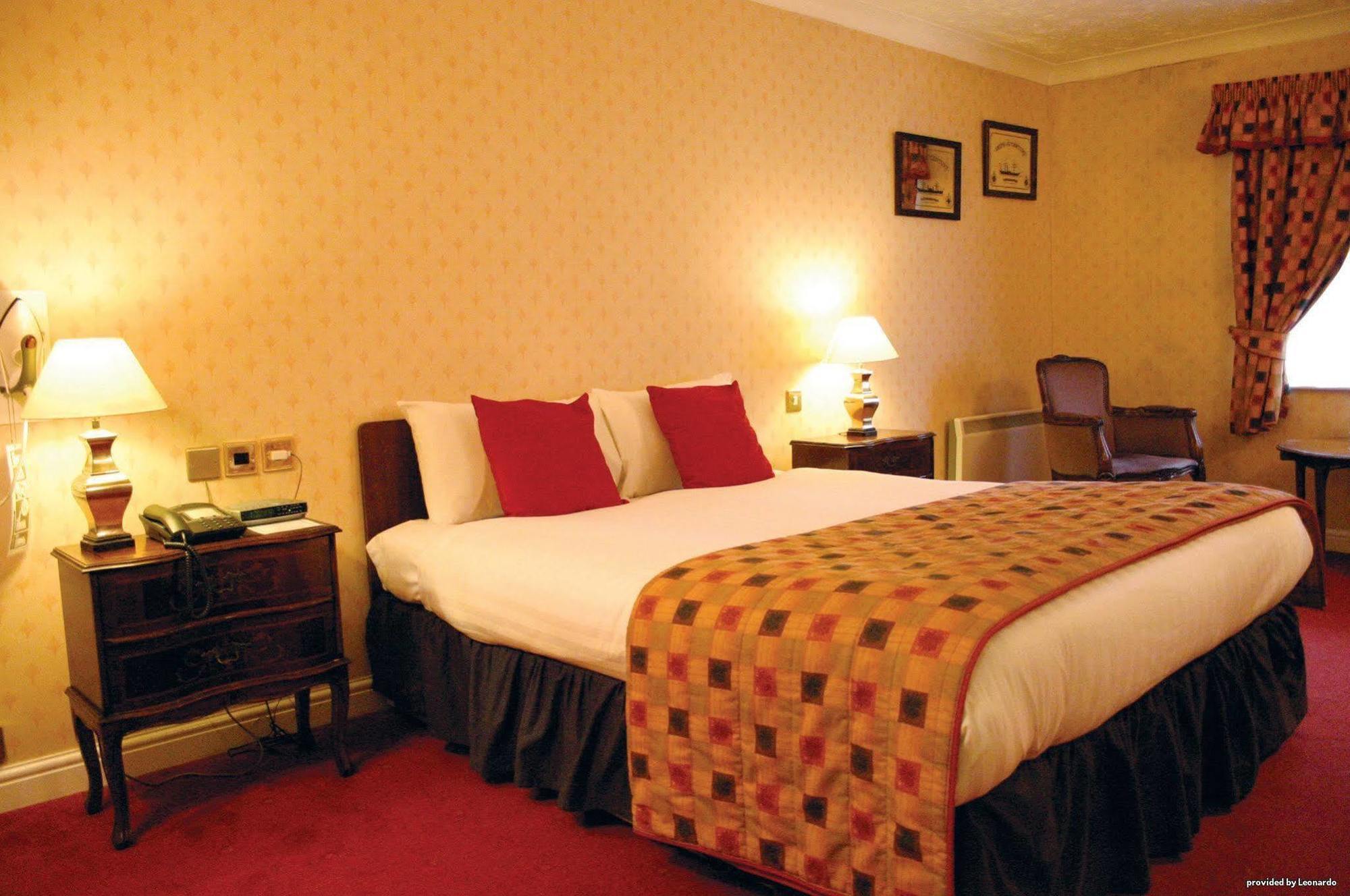 The Admiral Rodney Hotel, Horncastle, Lincolnshire Szoba fotó