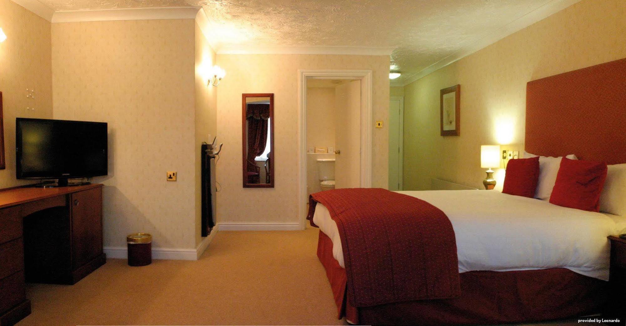 The Admiral Rodney Hotel, Horncastle, Lincolnshire Szoba fotó